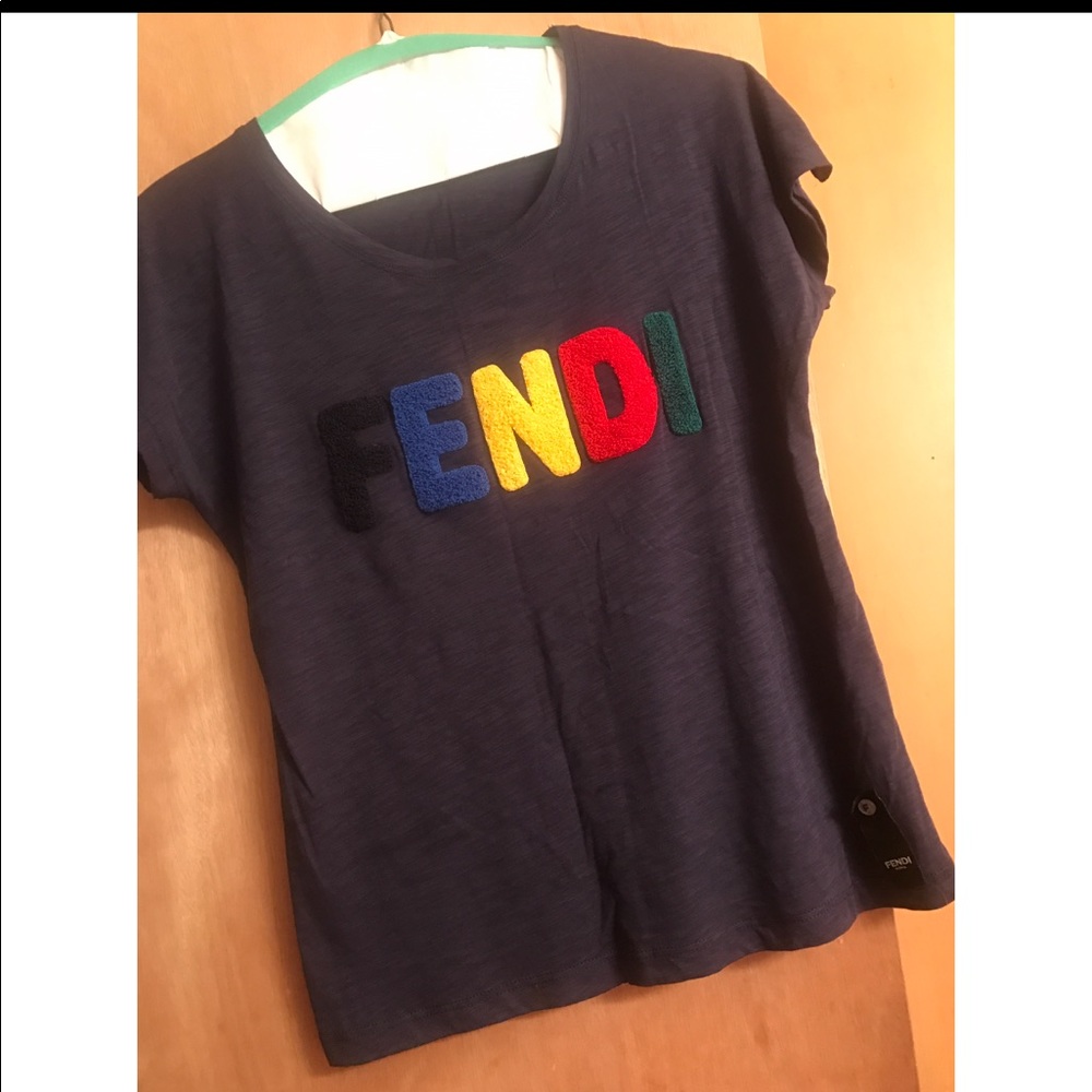 Fendi women's shirt